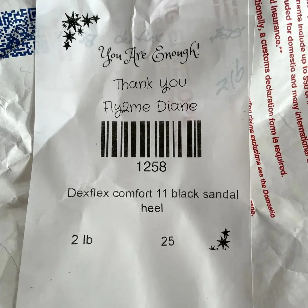 Dexflex comfort Size 11 Women Sandal 3.5